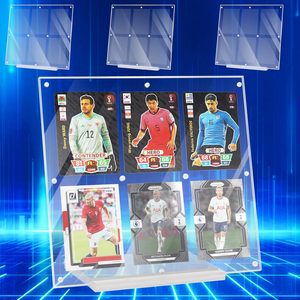 Cadre d'affichage de cartes graduées en acrylique transparent personnalisé Vitrine de cartes graduées en acrylique pour le sport et les cartes notées Pokemoned - Product Image 4