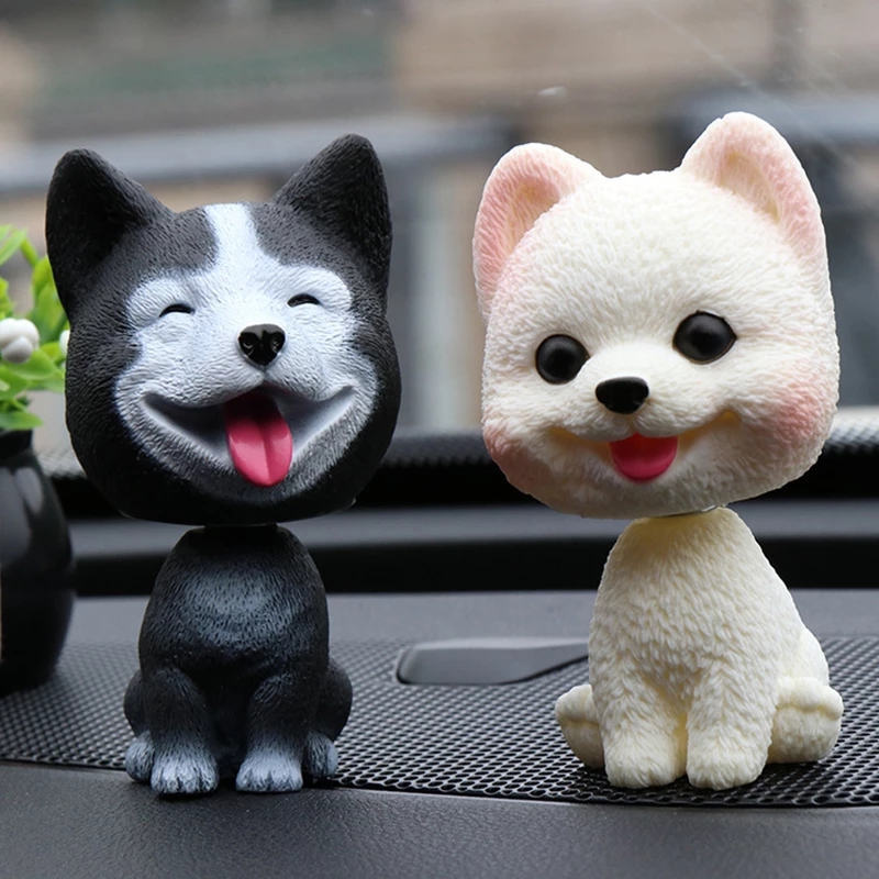 Shaking Head Dog Funniest Car Ornaments Home Decor