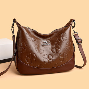 Nouveaux sacs messager de haute qualité pour femmes, sacs à main en cuir PU, sacs bandoulière, sacs à bandoulière de créateur pour femmes, sacs fourre-tout à poignée supérieure - Product Image 1