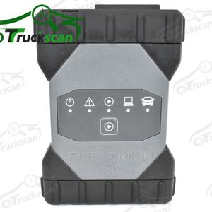 Herramienta de Diagnóstico MB Star C6 y Analizador de Motor para Benz C6/C4/C5 con Conexión USB, Tecnología Multiplex, 2 Años de Garantía - Product Image 6