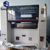 Machine de placement SMT haute vitesse Hanwha Samsung Decan S2 pour ligne de production SMD