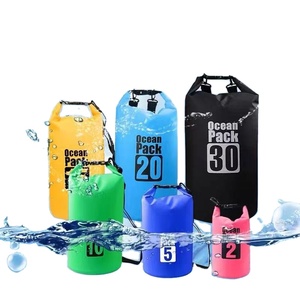 Mochila impermeable <span class=keywords><strong>para</strong></span> esnórquel, playa, buceo y <span class=keywords><strong>viajes</strong></span>, equipo de natación y buceo, accesorio, bolsa de cubo, bolsa de cubo a la deriva <span class=keywords><strong>para</strong></span> la playa - Product Image 1