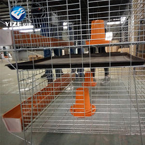 กรงแบตเตอรี่แบบมีสายดึงสำหรับเด็กแบบอัตโนมัติสำหรับลูกไก่แบบเก่า - Product Image 6