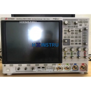 ออสซิลโลสโคปสัญญาณผสม Keysight MSOX4104A 1 GHz 4 ช่องสัญญาณอนาล็อก + 16 ช่องสัญญาณดิจิตอล H - Product Image 2