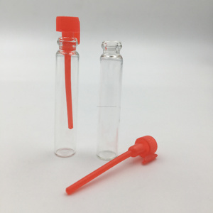 Bán Sỉ Bình Khuếch Tán Mini Mỹ Phẩm Lọ Mẫu Thủy Tinh Ống Thử Nghiệm 0.5Ml <span class=keywords><strong>1Ml</strong></span> 2Ml 3Ml Chai Thủy Tinh Mẫu Nước Hoa - Product Image 6