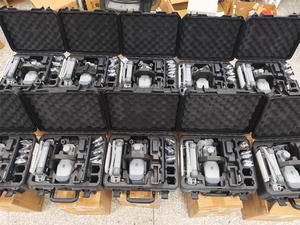 Drone d'entreprise Matrice 4E avec caméra, GPS RTK, évitement d'obstacles par IA, contrôle par application, drones commerciaux, grand stock - Product Image 2