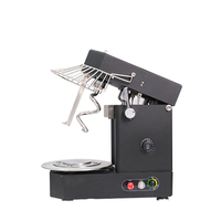 Machine à pétrir la pâte pour la maison, équipement de boulangerie de table, machine à pétrir la pâte électrique automatique en spirale pour pizza, gâteau, machine à pétrir la pâte commerciale