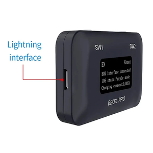 Programmeur JCID B-BOX Pro Purple Screen Unlock Wifi Edition JC Câble flexible de réparation de <span class=keywords><strong>batterie</strong></span> True Tone pour téléphones mobiles iOS A7-A11 - Product Image 3