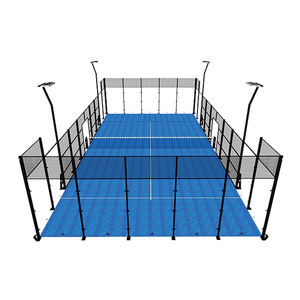 Estadio interior antideslumbrante Led Flat High Bay Light para Centro Comercial Almacén Oficina Estacionamiento Cancha de baloncesto <span class=keywords><strong>Padel</strong></span> Court - Product Image 6