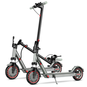 <span class=keywords><strong>Scooter</strong></span> Eléctrico para Adultos de Última Generación, 350W, Neumáticos Todoterreno, Control Inteligente, 36V 10.5Ah, 10 Pulgadas, Plegable, Popular, en Oferta - Product Image 1