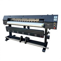 Imprimante jet d'encre 1,8 m ou 1,9 m Sengyang Automation DX7 XP 600 Haute Qualité