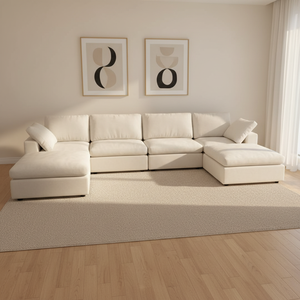 Juego de Sofás Esquineros Nórdicos de Lujo, Minimalistas, de Tela, Canape, Divano, <span class=keywords><strong>Divani</strong></span>, Kanepe, Bankstel, Muebles para <span class=keywords><strong>Hotel</strong></span>, Sala de Estar, Esponja - Product Image 2