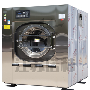 Máy giặt công nghiệp 100 kg Thiết bị giặt thương mại kết hợp máy giặt và máy sấy - Product Image 3