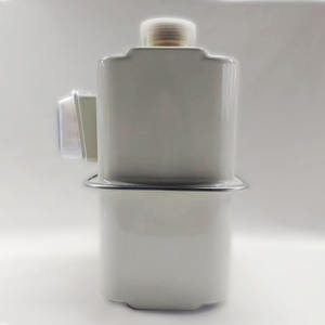 Compteur de gaz à membrane en acier durable ZHONGYI G1.6/G2.5/G4, haute sensibilité, compteur intelligent numérique AMR, usage domestique et commercial 1 - Product Image 6