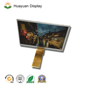 Modulo Display <span class=keywords><strong>LCD</strong></span> 7" 220nit 350nit 1024*600 30PIN 40PIN 50PIN 500nits RGB Interfaccia LVDS MIPI 7 TFT <span class=keywords><strong>LCD</strong></span> <span class=keywords><strong>Touch</strong></span> Supporto Esp32 <span class=keywords><strong>Lcd</strong></span> - Product Image 4