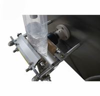 Machine automatique de remplissage et de scellage de liquides pour jus, bâtonnets glacés, lait, eau en sachets – Machine d'emballage et de conditionnement