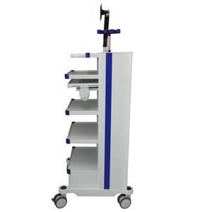 Bệnh viện di động nội soi xe đẩy y tế giỏ hàng nội soi nội soi Xe đẩy cho bệnh viện nội thất - Product Image 3