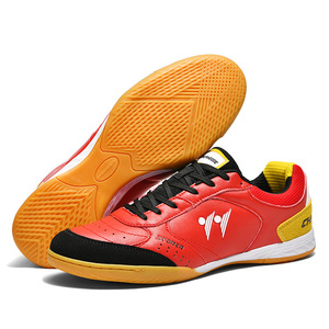 Nuevas Zapatillas de Fútbol Transfronterizas, Resistentes al Desgaste, Antideslizantes, de Caña Baja, Planas, para Entrenamiento de Estudiantes y Adolescentes - Product Image 5