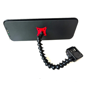 Lampada Senza Fili per Riparazione Auto con Batteria Ricaricabile da 18V, 9 Strisce LED e Luce Regolabile - Product Image 6