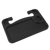 Plateau pliable pour voiture, bureau, table pliante, accessoire 2025, plateau pour volant de voiture, table en forme de voiture, bureau de réception pour enfants