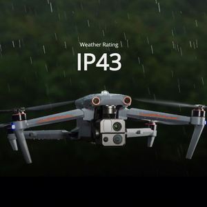 Drone professionnel Autel Robotics EVO Max 4T original, étanche avec indice d'étanchéité IP43, pour inspection, vidéo 8K - Product Image 6