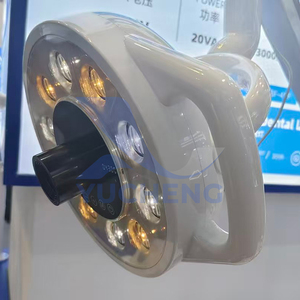 Lampada LED per Chirurgia Orale con Telecamera 4K Integrata Compatibile Multi-Sistema Luce Operatoria Senza Ombre per Unità Dentale - Product Image 3