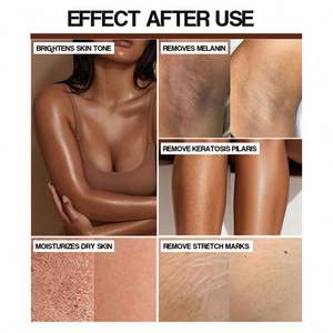 Huile corporelle hydratante et raffermissante 100 % naturelle pour peaux sèches, parfum gâteau aux fraises, idéale pour les massages en spa, fabriquée à la main. - Product Image 3