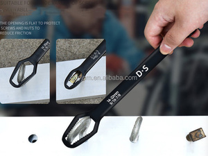 Llave Torx Universal de 8-22 mm, Llave Ajustable de Doble Cabeza, con Forma en Ambos Extremos, Multifunción - Product Image 4