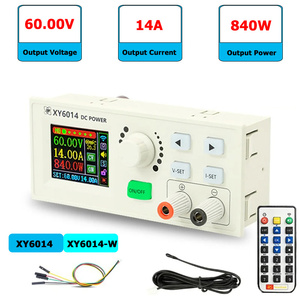Fuente de Alimentación Regulada de CC Ajustable CNC XY6014, Módulo Reductor de Alta Potencia de 900W, Voltaje Constante y Corriente Constante para Electrónica - Product Image 2