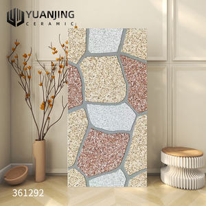 Carrelages <span class=keywords><strong>écologique</strong></span>s de pavage de sol de rue carrée 300x600 Parking mat de villa de 12 épaisseurs - Product Image 6