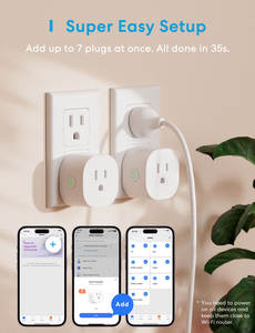 <span class=keywords><strong>Enchufe</strong></span> Inteligente Wifi MSS105 - Product Image 3