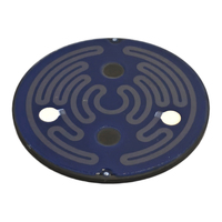 Placa Calefactora de Acero Inoxidable de Grado Alimenticio, Segura para el Contacto con Agua, para Componentes de Electrodomésticos de Calentamiento de Agua Potable