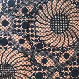 Tissu d'ameublement respirant en velours tricoté de la série Mica Designer, tissu imprimé à motifs personnalisés multicolores pour canapé moderne - Product Image 3