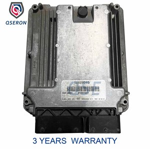 ชุดควบคุมเครื่องยนต์12628593 12628739 0281020121 0281014478 ECU ECM สำหรับ2009 GMC Sierra 3500 duramax <span class=keywords><strong>LMM</strong></span> 6.6 - Product Image 2
