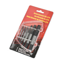 Extracteur de vis cassé direct d'usine Kit d'outils de retrait de vis dénudé personnalisation disponible