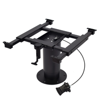 Pieds de table pneumatiques à vérin de levage pour camping-car, caravane, fourgonnette, véhicule de loisirs Awnlux