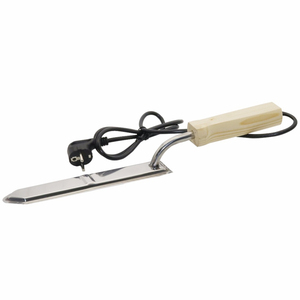 Cuchillo Eléctrico para Extraer Miel 110V/220V, Pala de Miel de Acero Inoxidable Tipo Z, Cuchillo Eléctrico de Temperatura Constante, Herramientas de Apicultura - Product Image 4