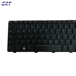 Hot Laptop <b>Keyboard</b> for Dell Original <b>Keyboard</b> for Dell Inspiron 15R M5010 N5010 09GT99 NSK-DRASW Notebook <b>Keyboards</b> BR Brazil - Product Image 6