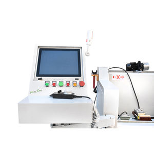 JUNDE 3.3m 12.5KW 380V CNC <b>Drilling</b> and Milling Aluminum Wood PVC Processing Machine Easy to Operate - Product Image 4