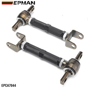 EPMAN 1 пара Регулируемая гоночная задняя подвеска рычаг управления развала для Honda Civic 01-06 EPCA7044 - Product Image 4
