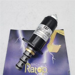 111-9916 Pompa Hidrolik Katup Solenoid, 111-9916 320B 320C 320D Pompa Solenoid 1119916 - Product Image 6