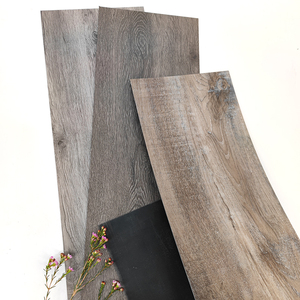 Suelo Vinílico Autoadhesivo SPC, Diseño Moderno para Dormitorio, Grano de Madera Natural de Roble, Nogal y Arce, Ecológico, Impermeable - Product Image 1