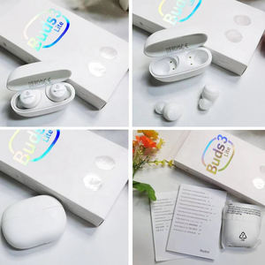 Audífonos Originales Xiaomi Redmi <span class=keywords><strong>Buds</strong></span> <span class=keywords><strong>3</strong></span> <span class=keywords><strong>Lite</strong></span> Versión Global, Auriculares Deportivos para Juegos, Auriculares Inalámbricos TWS - Product Image 5