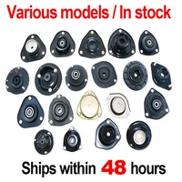 Soporte de Amortiguador de Suspensión Delantera 4F0412377D para Audi A6 C6 2004-2011