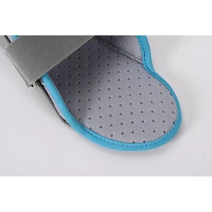 Attelle de fixation de la cheville courte pour adulte Zhongkang Shibo, correcteur de chute du pied, attelle de cheville et de mollet, dispositif de correction de traction - Product Image 1