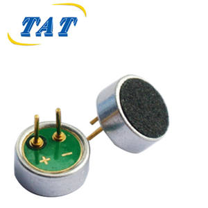 Micrófono de condensador eléctrico de alta sensibilidad, mini micrófono de alta calidad, resistente al agua, 6,0mm x 1,5mm, suministro de fabricante - Product Image 6