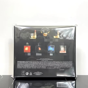 <span class=keywords><strong>Set</strong></span> Mini <span class=keywords><strong>Profumi</strong></span> Donna 7 Pezzi All'ingrosso, Profumo Orientale Speziato a Lunga Durata da Donna con Rossetto Cushion - Product Image 2