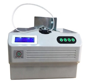 מכונת כריכת כסף כסף מקצועי מכונת מכסף שטר 20 מ "מ מכונת כריכת נייר אוטומטית 20 מ" מ - Product Image 3