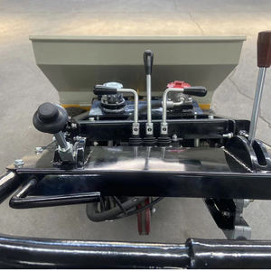 Équipement de construction de routes et Mini outils d'asphalte de 1 mètre, Machine de pavage de béton, <span class=keywords><strong>seau</strong></span> de 150L - Product Image 4