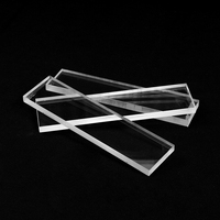 Services de découpe et de soudage de plaques de verre de quartz fondu circulaires transparentes, haute pureté 99,999 %, applications énergies solaires